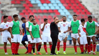 منتخب تونس الأولمبي