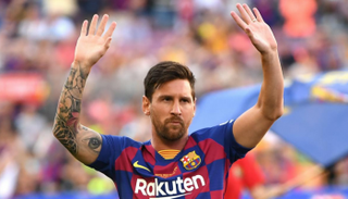 ليونيل ميسي