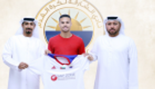 الشارقة يضم البرازيلي ميلوني لمدة 3 مواسم