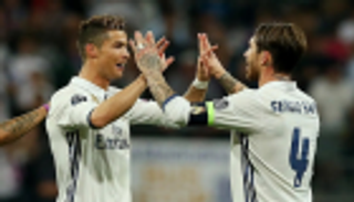 رغم رحيله عن ريال مدريد.. راموس يضع رونالدو ضمن أساطير النادي