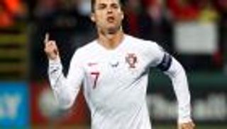 إنفوجراف.. 150 ضحية لأهداف رونالدو العابرة للقارات‎