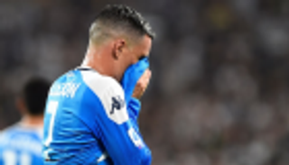 كاييخون يرفض عرضا لتجديد عقده مع نابولي