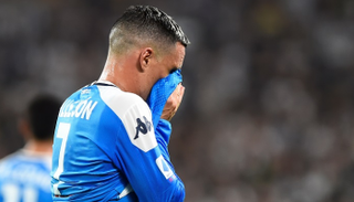 خوسيه كاييخون - مهجم نابولي