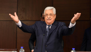 الرئيس الفلسطيني محمود عباس