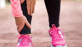 تشنج الساق مرتبط بأمراض القلب