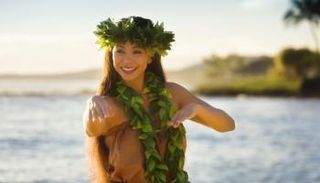 الهولا.. رقصة جزيرة هاواي التقليدية 