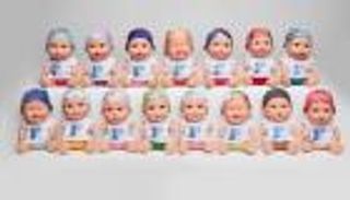 "دمية صلعاء" للتضامن مع مرضى سرطان الأطفال في إيطاليا