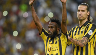 فهد المولد - مهاجم اتحاد جدة 