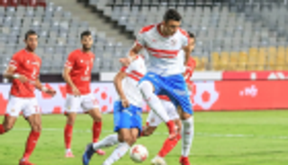 إنفوجراف.. مباريات الأهلي والزمالك في الدور الأول من الدوري المصري