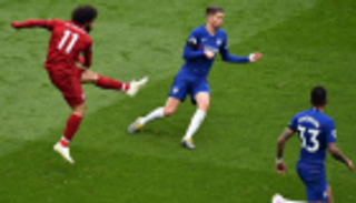 جماهير ليفربول ترفض رحيل محمد صلاح إلى ريال مدريد