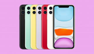 هاتف آيفون 11