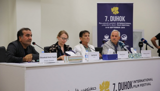 مهرجان دهوك السينمائي انطلق الإثنين