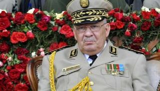 قائد أركان الجيش الجزائري - أرشيفية