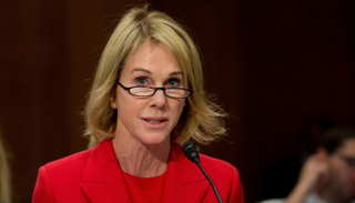 كيلي كرافت سفيرة واشنطن لدى الأمم المتحدة