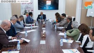 الحلقة النقاشية التي نظمتها 