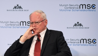 الموفد الأمريكي الخاص إلى سوريا جيمس جيفري - أ.ف.ب