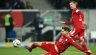 بايرن ميونيخ يفقد جوريتسكا أمام لايبزيج المتصدر