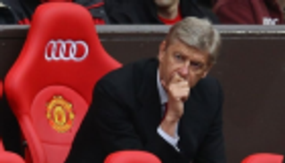 فينجر يستبعد يونايتد من سباق المنافسة على البريمييرليج