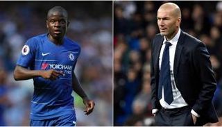 زيدان وكانتي