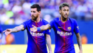 ميسي يعترف برغبته في عودة نيمار