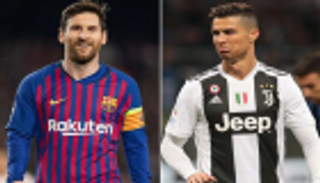 ميسي يرحب بدعوة كريستيانو رونالدو على العشاء