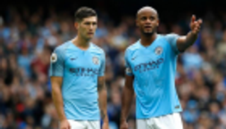 كومباني يختار "دائم الإصابات" لخلافته في مانشستر سيتي 