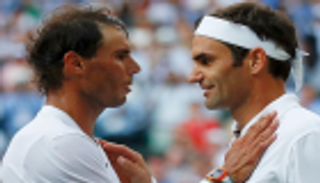 بيريز يخطط لدخول التاريخ عبر فيدرر ونادال 