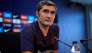 فالفيردي يلمح لغياب ميسي أمام بروسيا دورتموند