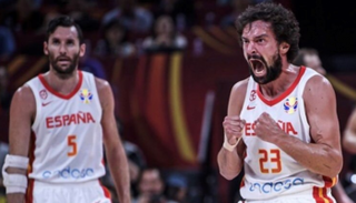 لاعبو إسبانيا