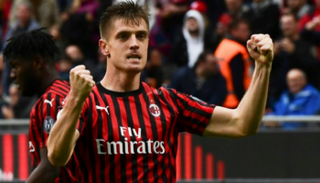 كريستوف بياتيك - مهاجم ميلان