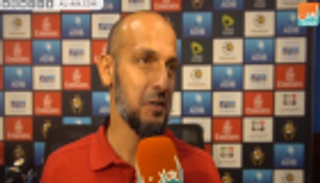 فيديو.. العنبري يكشف عن طموحات الشارقة قبل سوبر الخليج العربي