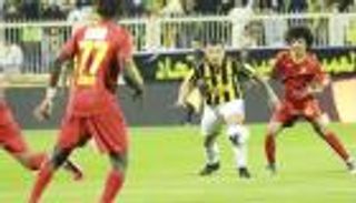 اتحاد جدة يخسر من ضمك.. والتعاون يفوز على العدالة بالدوري السعودي