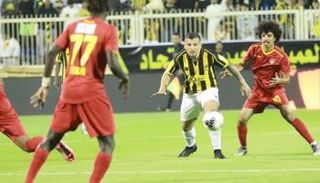 الاتحاد وضمك