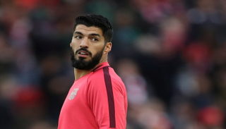 لويس سواريز