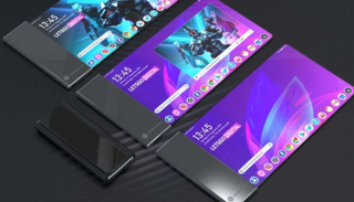 تصميم توقعي لهاتف إل جي 