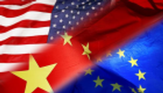 تجارة أوروبا.. فائض مع أمريكا وعجز مع الصين