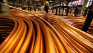 النحاس إلى أعلى سعر منذ 6 أسابيع بفضل انحسار التوترات التجارية