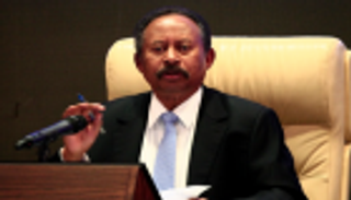 حمدوك لـ"العين الإخبارية": اجتماعات جوبا تمهد لسلام شامل بالسودان