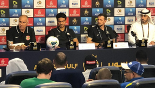 رودلفو أروابارينا