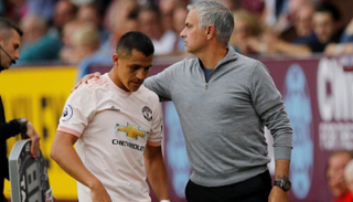 مورينيو وسانشيز 