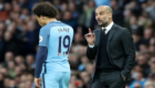 جوارديولا يعلن مدة غياب لابورت وساني عن مانشستر سيتي