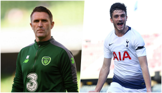 تروي باروت وروبي كين