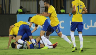 لاعبو الإسماعيلي