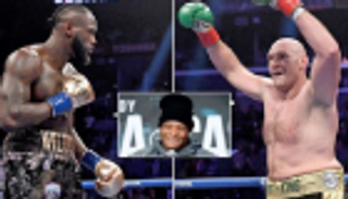 فيوري يتحدى وايلدر مجددا على لقب العالم للملاكمة