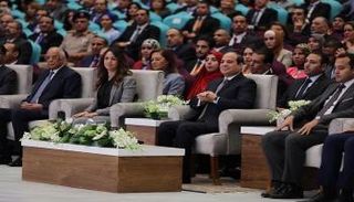 الرئيس المصري عبدالفتاح السيسي - أرشيفية