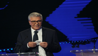 وزير الدفاع التونسي السابق والمرشح الرئاسي عبدالكريم الزبيدي - أ.ف.ب