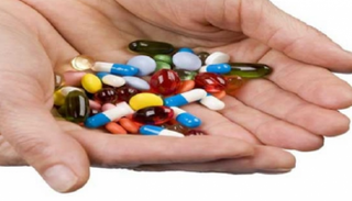 عقاقير - صورة أرشيفية