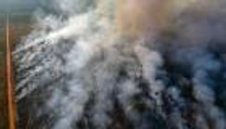 البرازيل تشيد بعرض أمريكا المساعدة في أزمة حرائق الأمازون