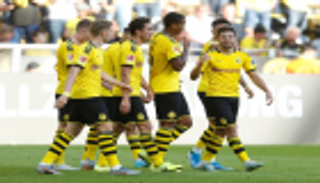 دورتموند يستعيد صدارة الدوري الألماني برباعية أمام ليفركوزن 