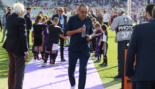 ماوريسيو ساري - مدرب يوفنتوس